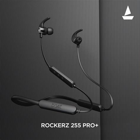 boAt Rockerz 255 Pro+